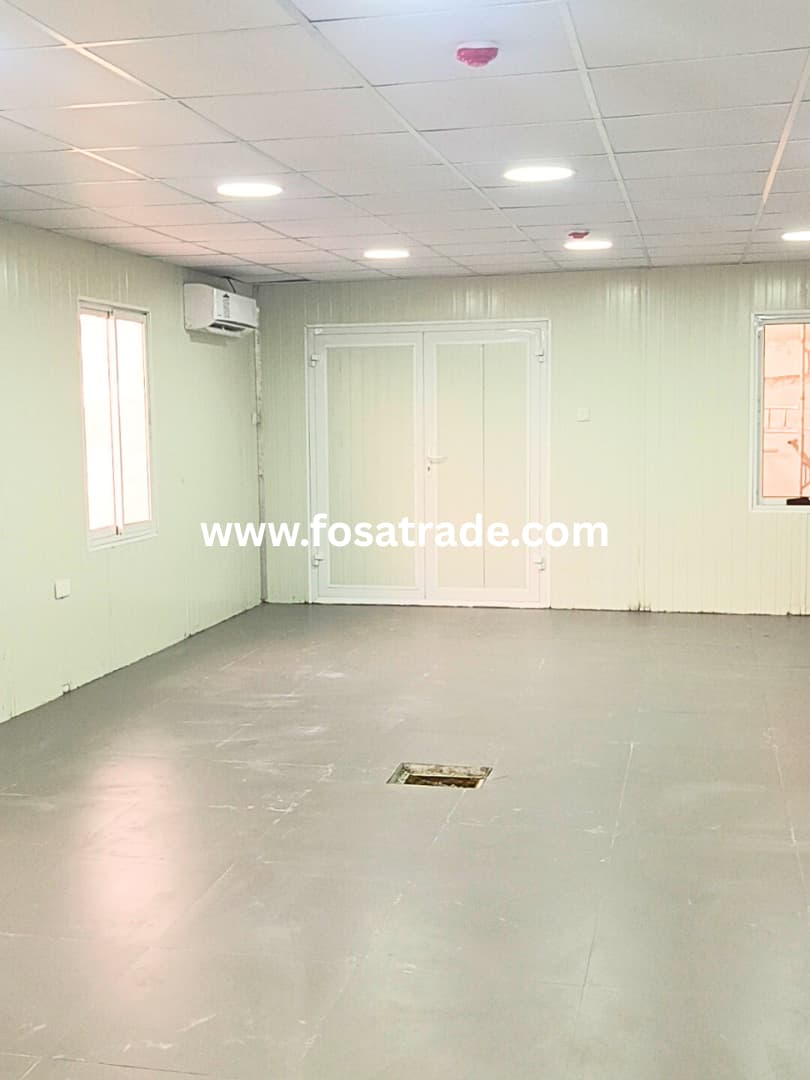 Cleanroom construction in Nigeria
