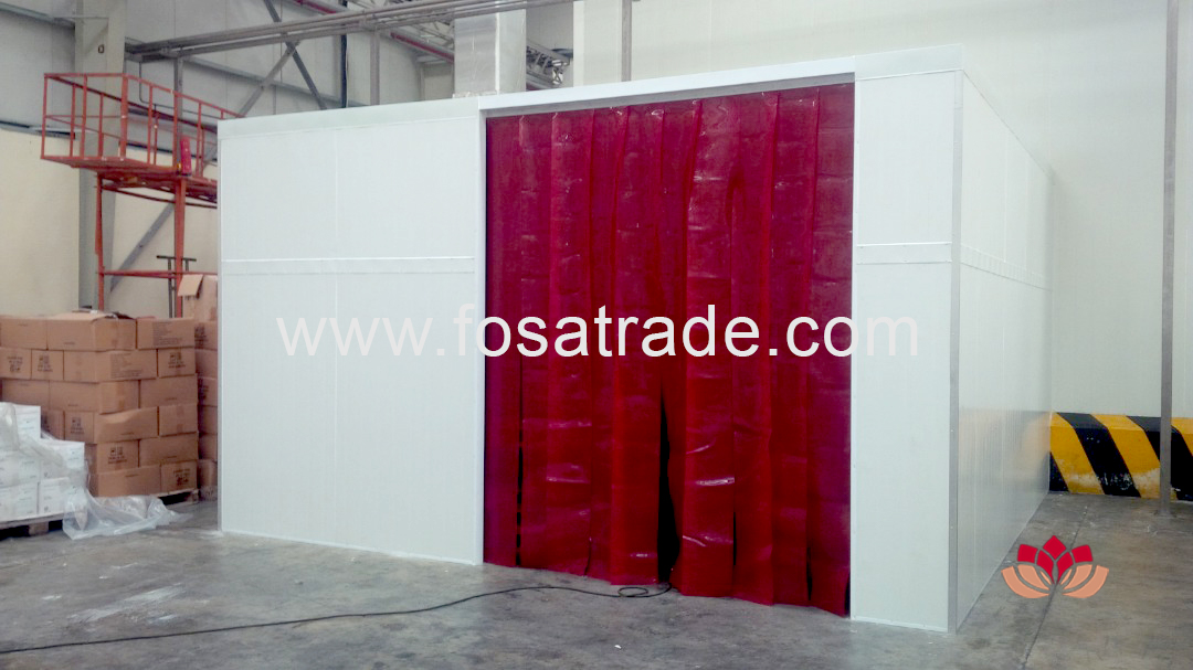 Factory and Office Partition